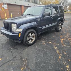 2008 Jeep Liberty