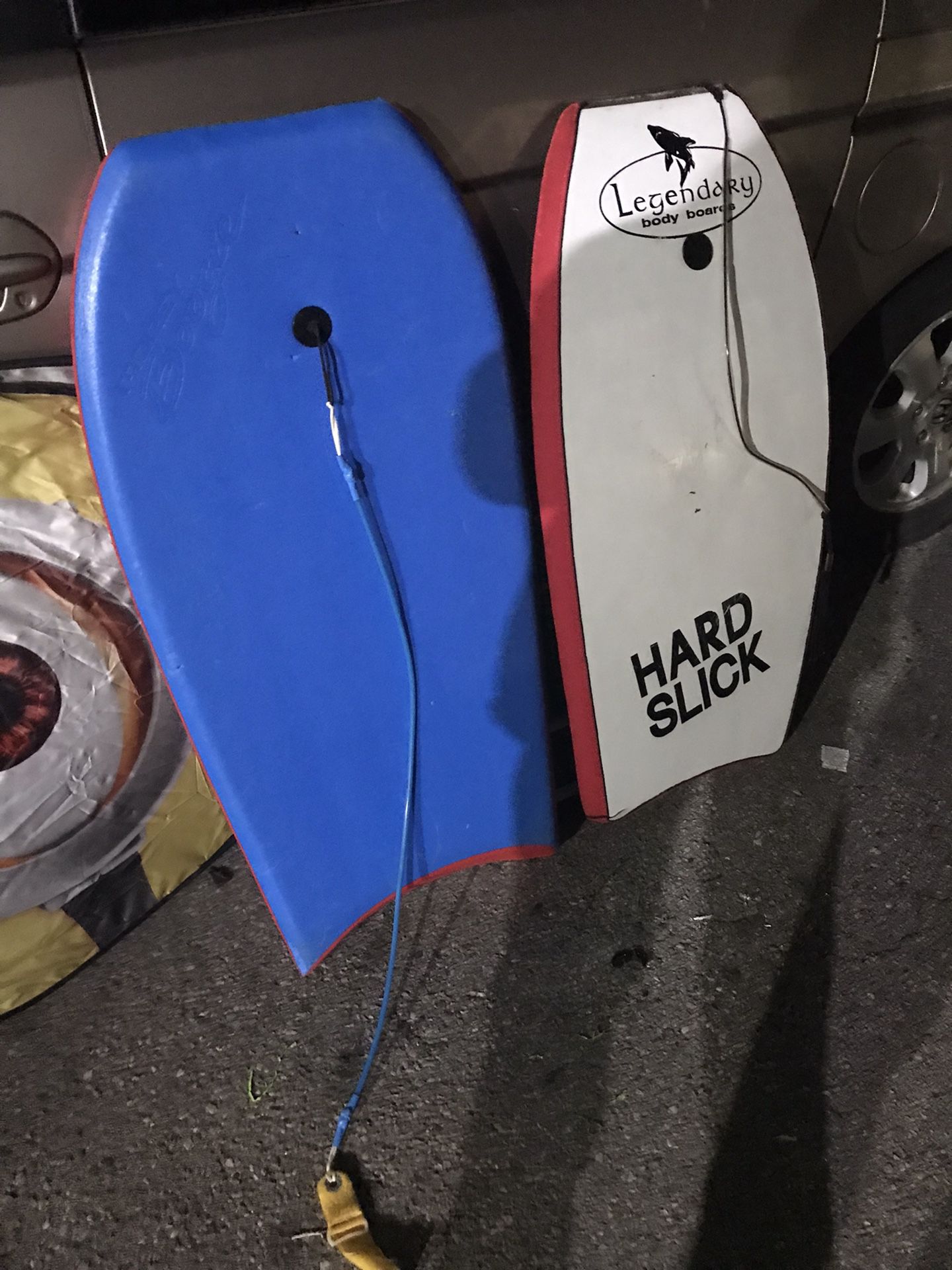Very Nice Boogie Boards Only $15 Each Firm