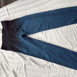 Ombre gym leggings XS