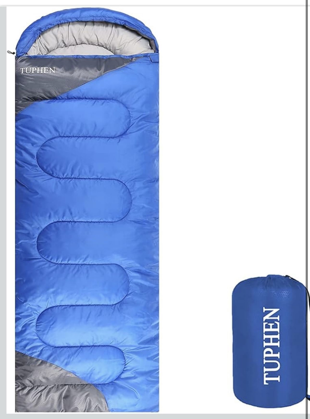 tuphen- Sleeping Bags for Adults Kids Boys Girls