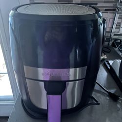 Deep Fryer Like Insert Pot Can Cook Anything 