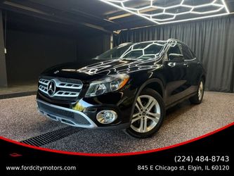 2018 Mercedes-Benz GLA
