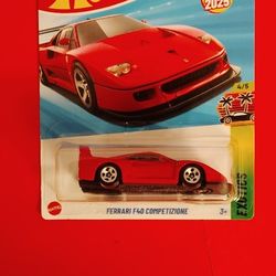 HOT WHEELS FERRARI-S