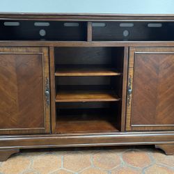 Tv stand - entertainment Center