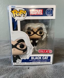 Black Cat Funko Pop