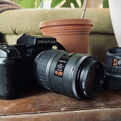 Pentax SF1 Camera