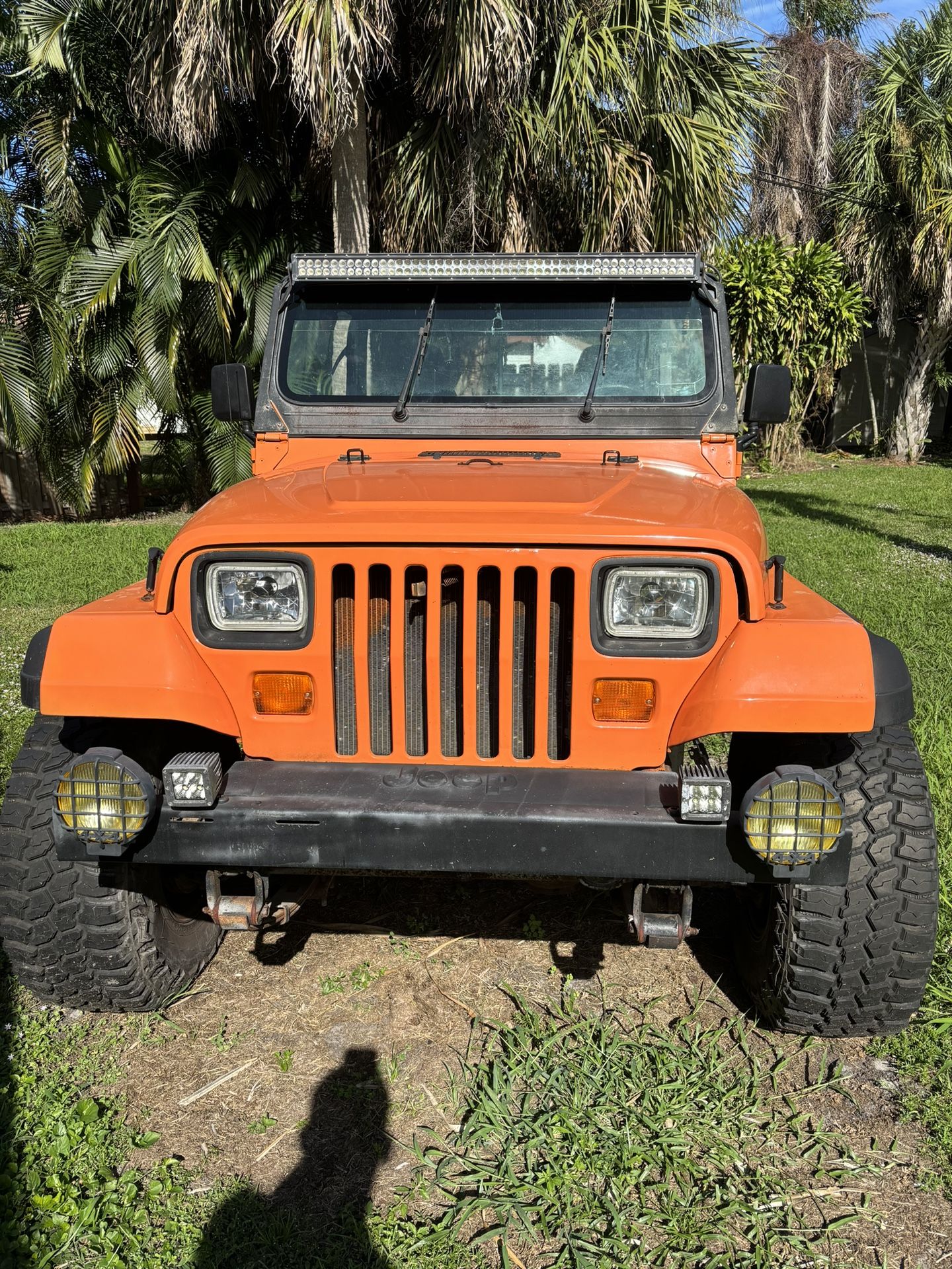 1994 Jeep Wrangler