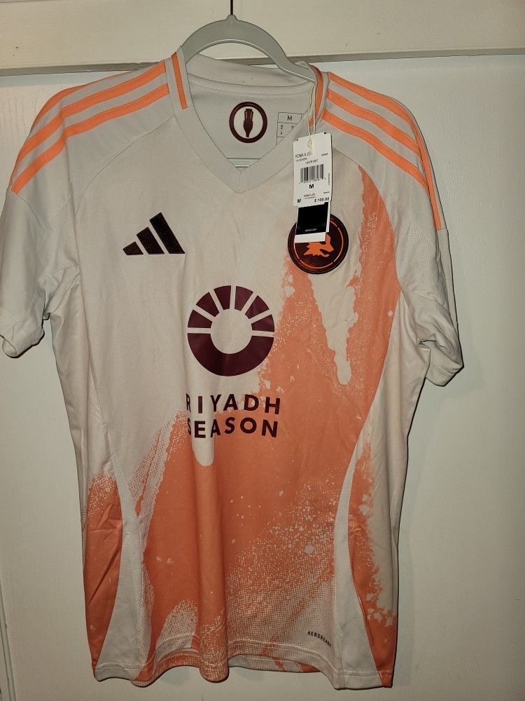AS ROMA JERSEY