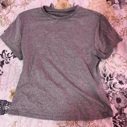 Gray Top
