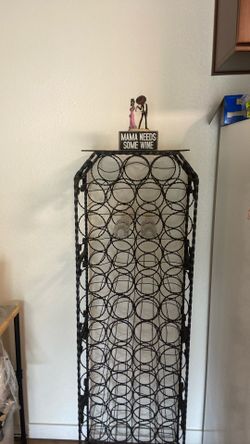 Wine Rack