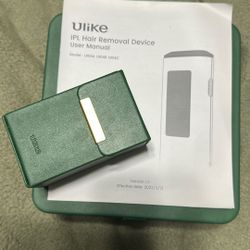 Ulike IPL Hair Removal Device 