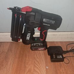 18 Gauge Finish Nailer. 