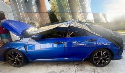 Honda civic turbo hatchback *WHOLE only