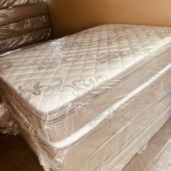 Mattresses King Queen Full Twin
