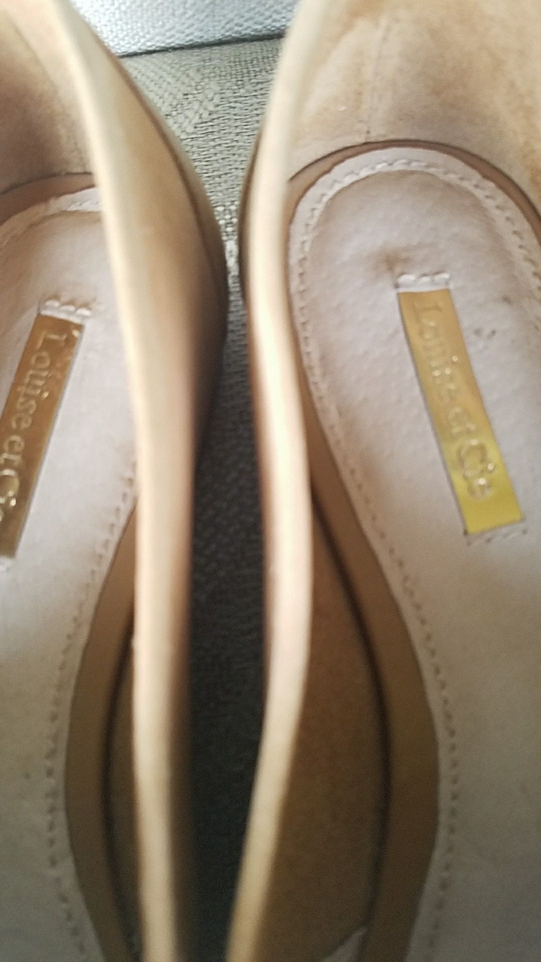 Louise etc Cie size 9 and 1/2