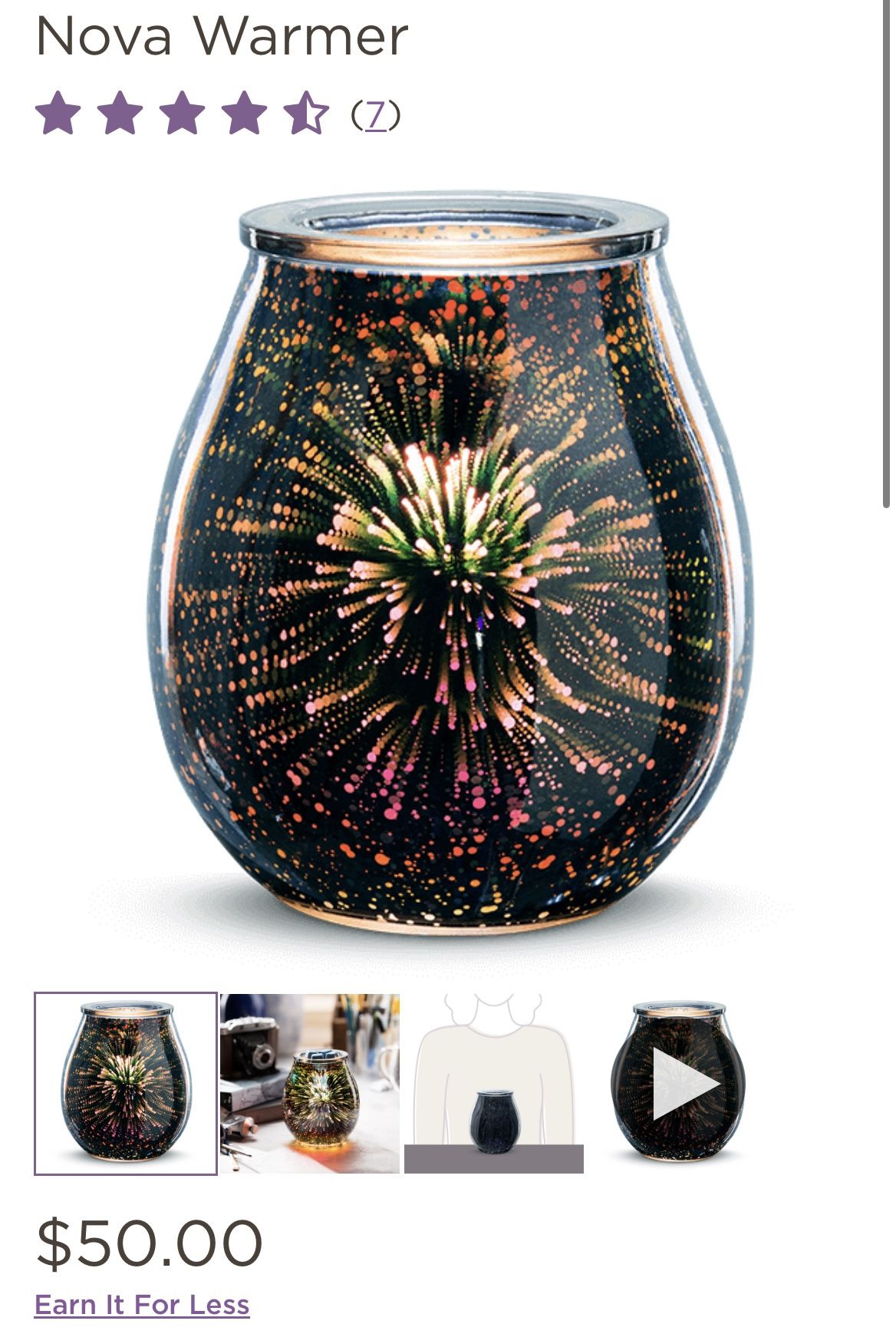 Nova Warmer
