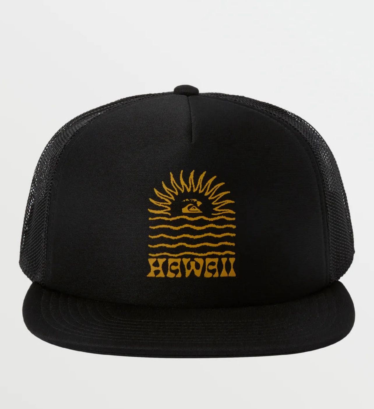 QUIKSILVER HI SWELL LINE TRUCKER -hat