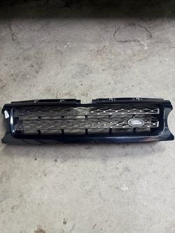 Land Rover Grill 2010-2012