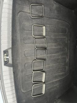 Jeep Track Hawk Grill