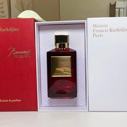 Perfume nuevo en su caja