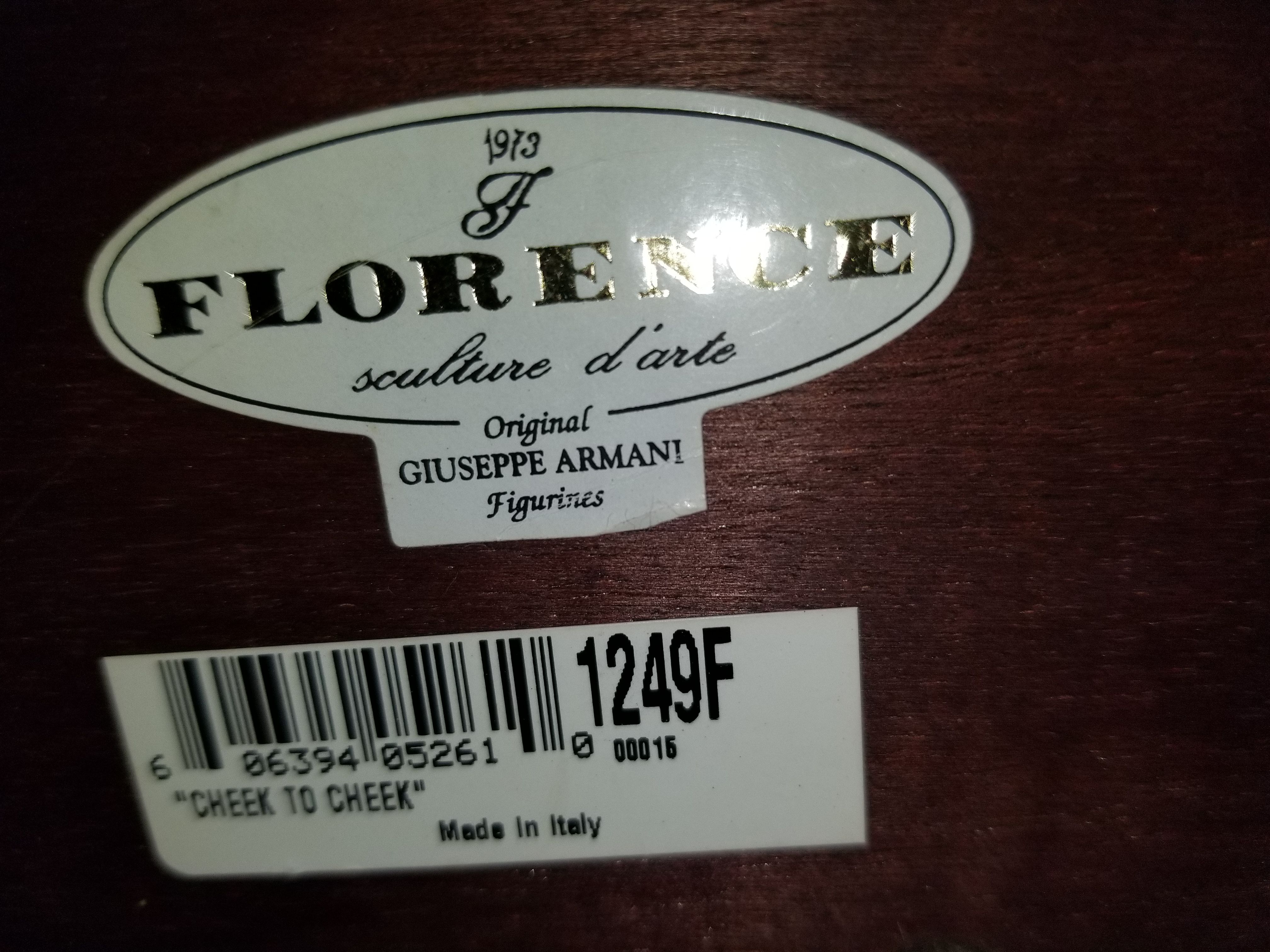 Giuseppe Armani Figurine
