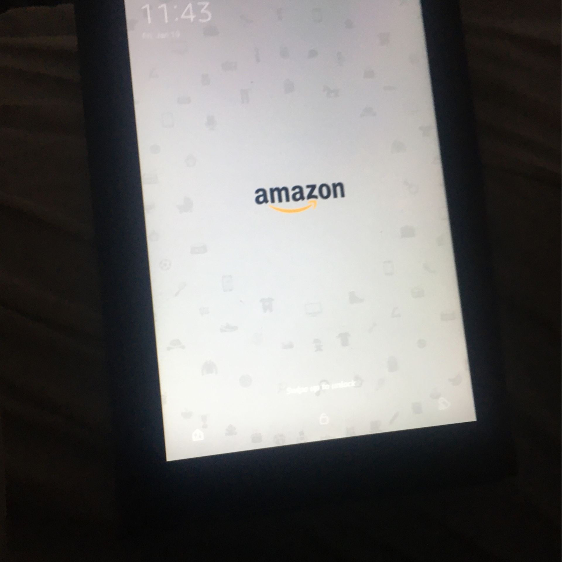 Amazon Fire Tablet 