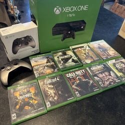 Xbox One 1 TB