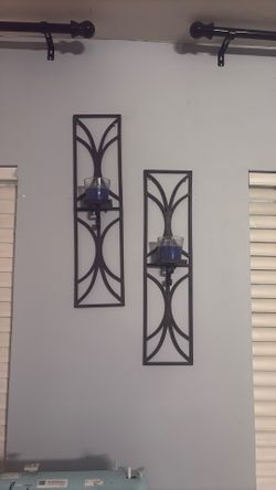 Metal Metal Wall Sconces