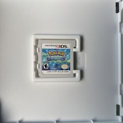 Pokémon Alpha Sapphire 3ds