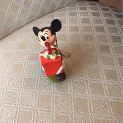 Mickey Christmas Ornament