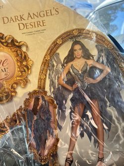 Dark Sexy Fallen Angel