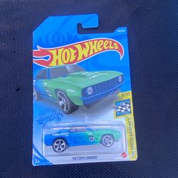 Hot Wheel 