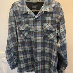 Pendleton wool shirts