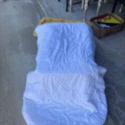 Pillow top For twin Bed 