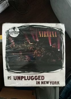 Nirvana Unplugged  In New York