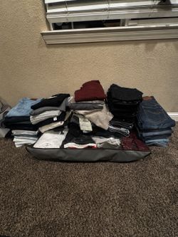 Men’s clothing