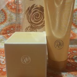 AVON IN BLOOM PERFUME SET