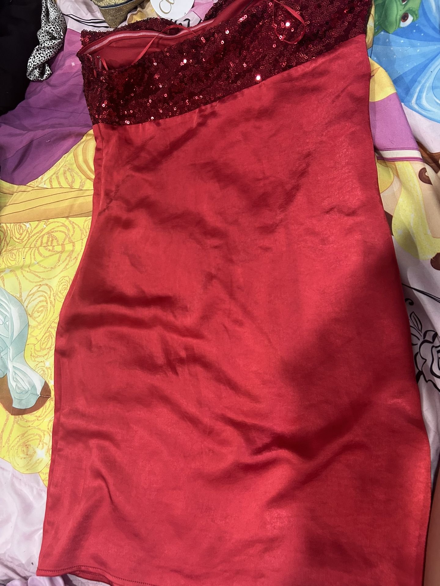 Cute Prom Dress Or To Go Out!