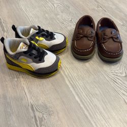 Baby Shoes 