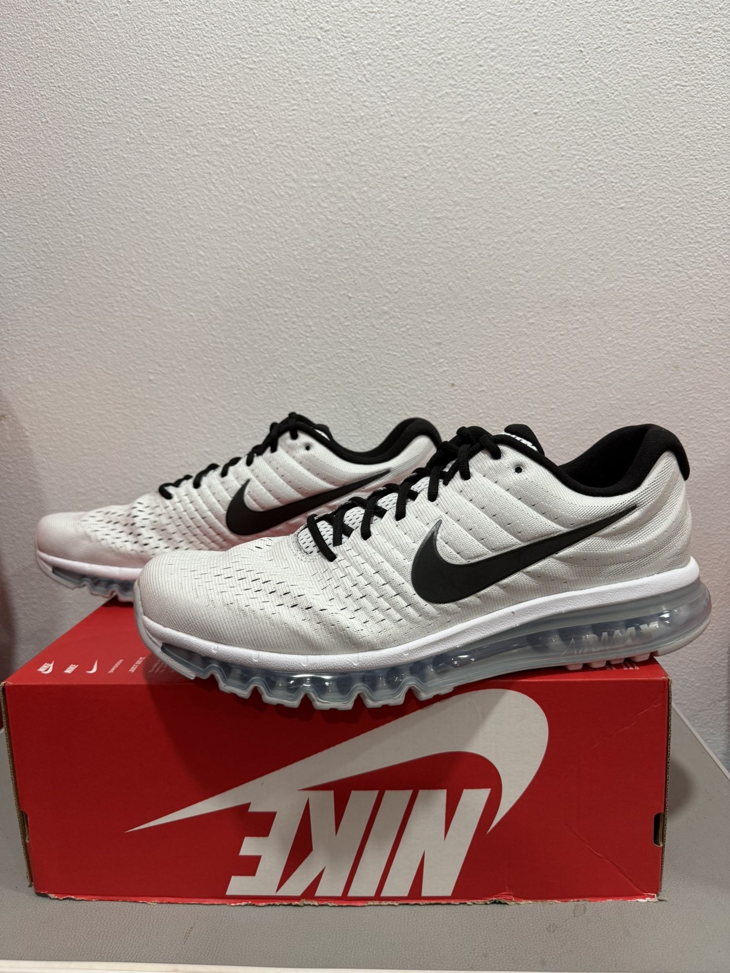 Nike Air Max 2017 shoe 849559-100