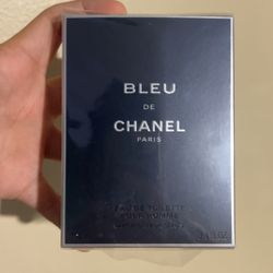 Bleu De Chanel