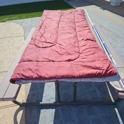 Sleeping Bag 72" L X 30" W - in Chandler 