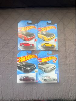 Hot Wheels