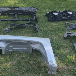 Silverado parts