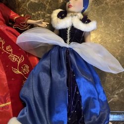 Disney Porcelain Princes 