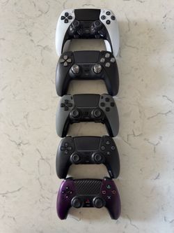 PS5 MLG pro controllers