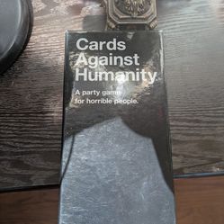 Card Game: Cards Against Humanity