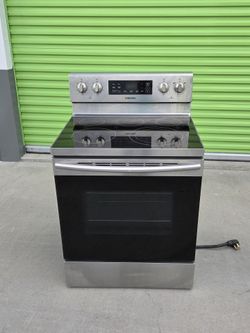 Electric stove