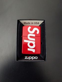 Supreme lighter for