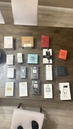 Colognes For $75 Each